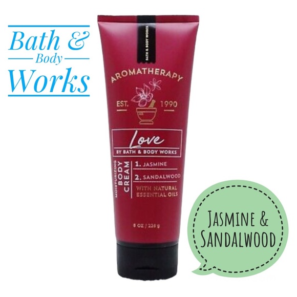 Bath And Body Works Love Jasmine Sandalwood Review
